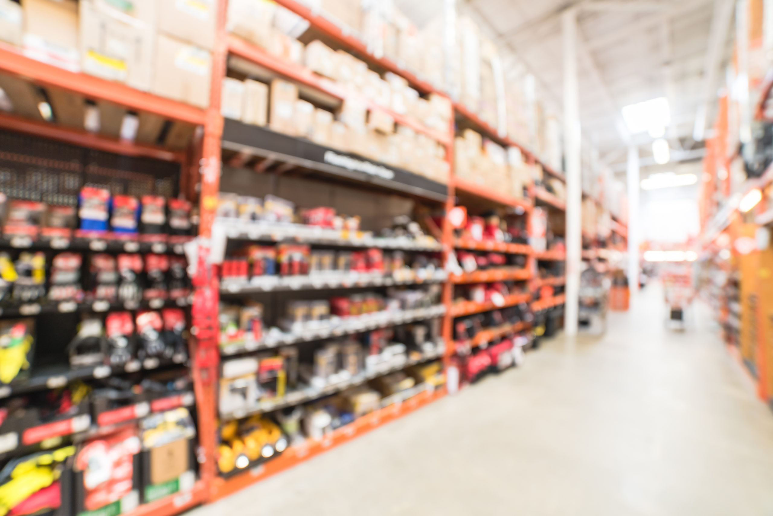 Hardware store